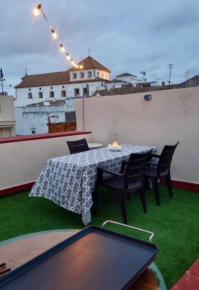 El Puerto de Santa Maria House | El Capricho Vasco-Andaluz