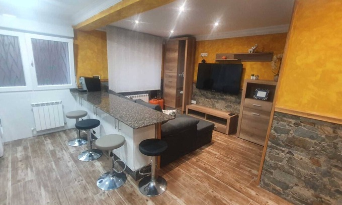 Distrito Sur Apartment | El Capricho de Charo