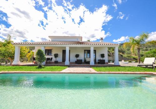 Alora House | El Capricho Villa Rural Caminito del Rey