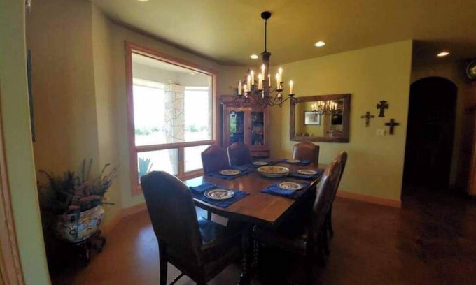 Mountain Home House | El Casa Vista on Twisted Sister 336