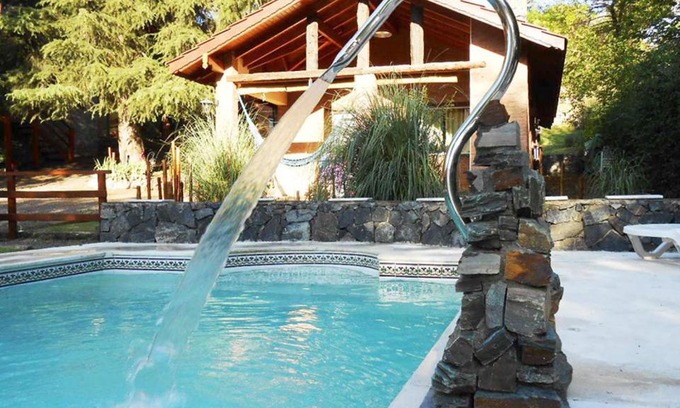 Villa General Belgrano Cabin | El Chañar