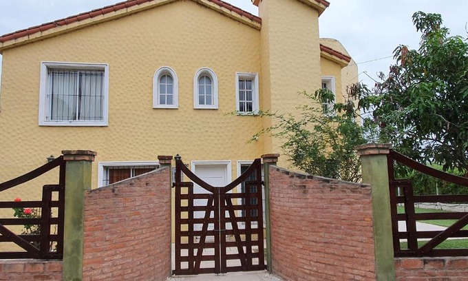 Termas de Rio Hondo Apartment | EL CHALET