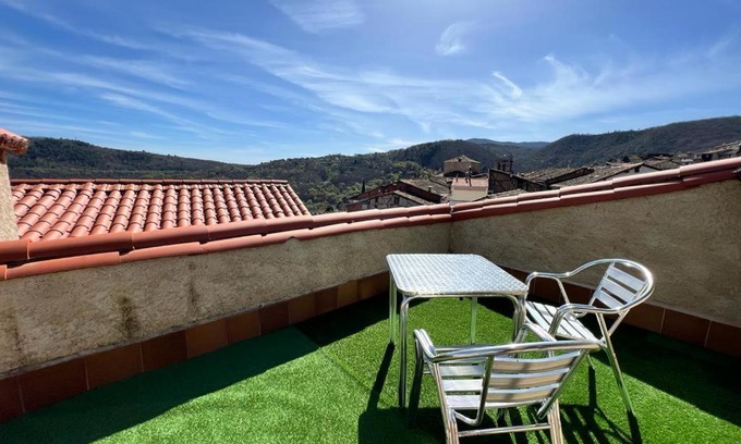 Mogarraz Apartment | El Cielo De Mogarraz