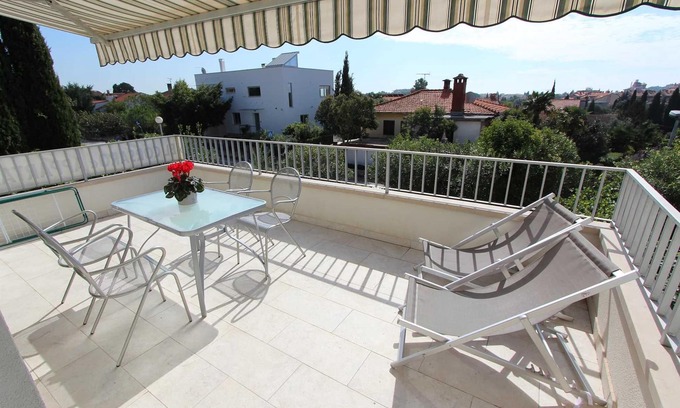 Rovinj Apartment | EL CORSARO Two-Bedroom Apartment 1