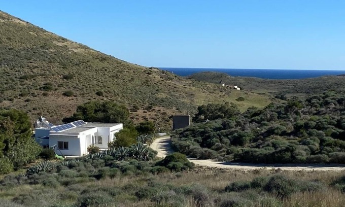 Nijar Villa | "El Cortijillo" -Pure nature 4km from the sea