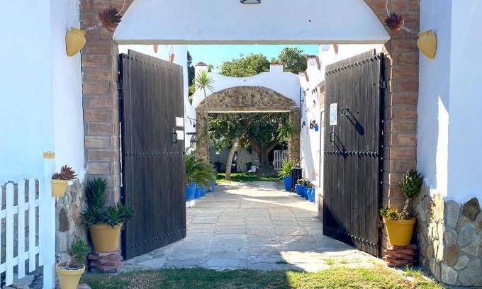 Tarifa Apartment | El Cortijillo De Tarifa