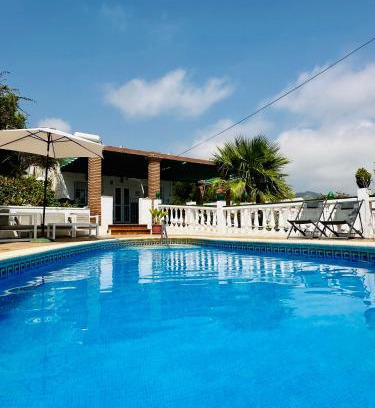 Nerja Villa | El Cortijo de Miguel