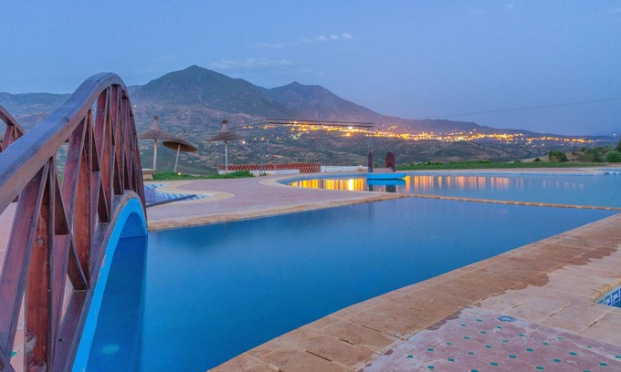 Chefchaouen Hotel | El Cortijo Hotel & Spa Chefchaouen