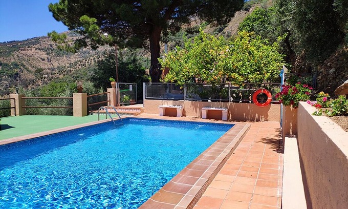Lanjaron Cottage | El Cortijo Mezquerina