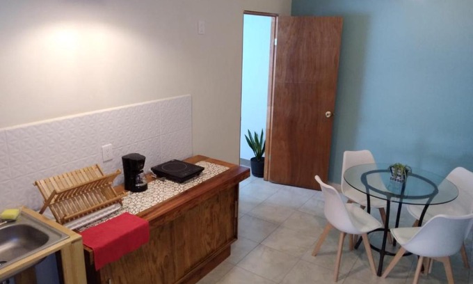 Downtown Queretaro Apartment | El Depa