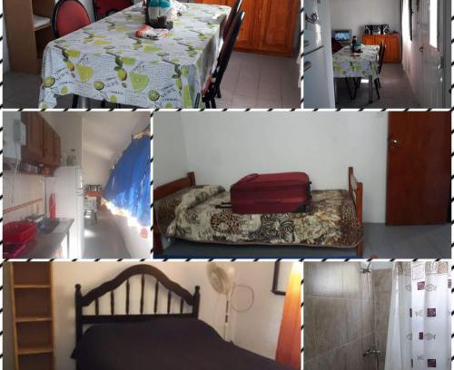 Merlo House | El descanso