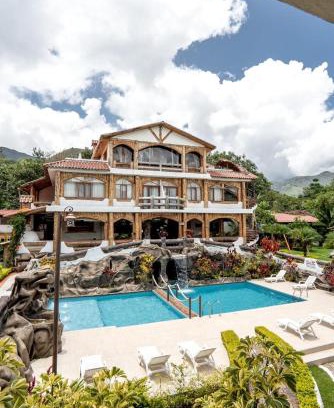 Vilcabamba Hotel | EL DESCANSO DEL TORO HOSTERIA-SPA