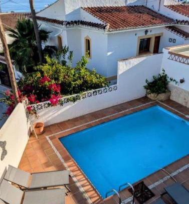 Maro House | El Descanso - SilHouse Nerja