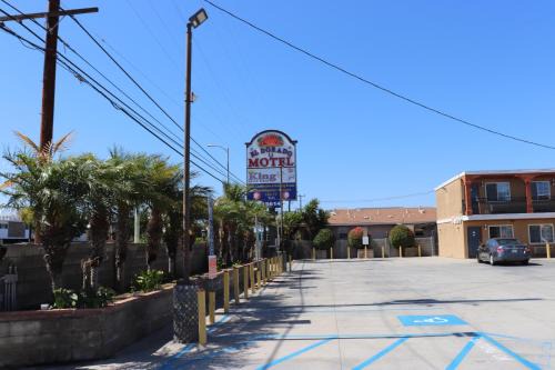 Gardena Hotel | El Dorado Motel