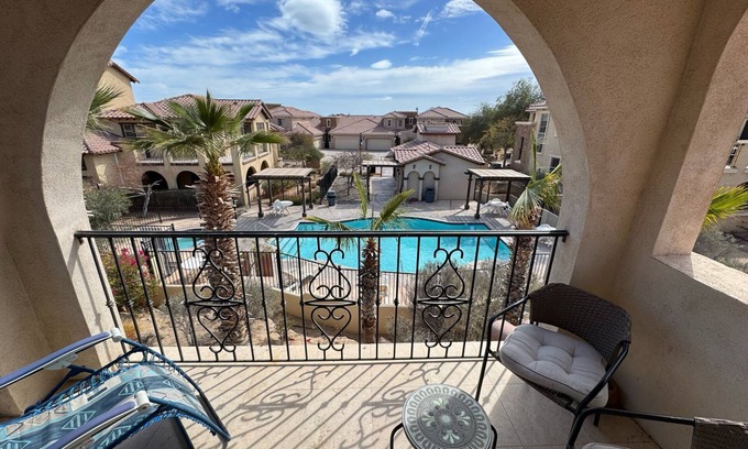 El Dorado Ranch Condo | El Dorado Ranch San Felipe Vacation Rental Condo 11-2