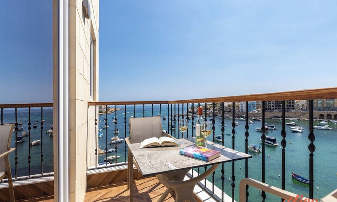 Marsaskala Hotel | El Doris Boutique Living