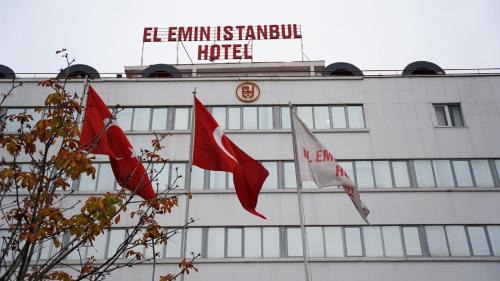 Kucukcekmece Hotel | El Emin İstanbul Hotel