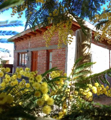 La Falda House | El Espinillo