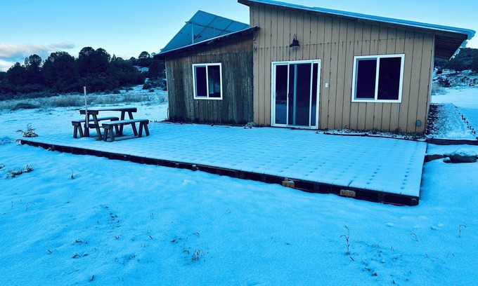San Rafael Cabin | El Establo: Aventura y descanso en la naturaleza