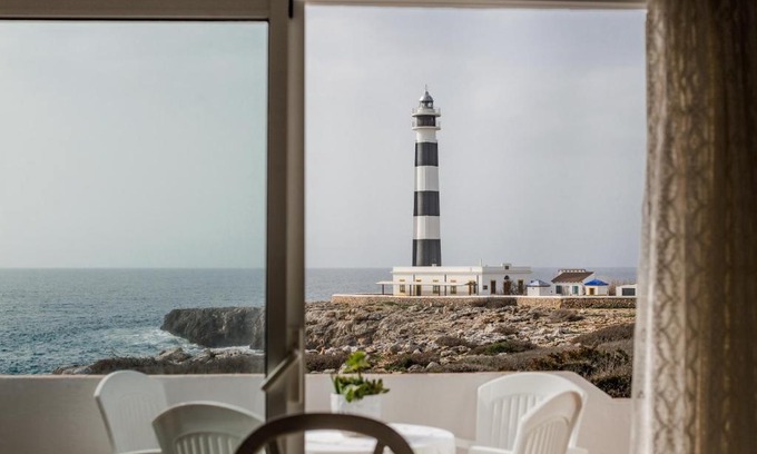 Cap d'Artrutx Apartment | El Faro 8