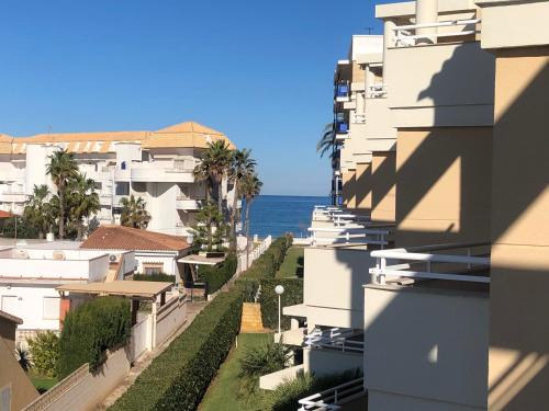 Denia Apartment | El Faro B1- 2 piso-Serviden