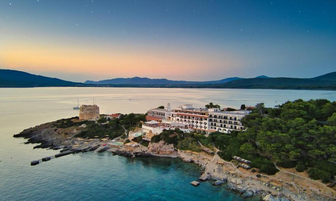 Maristella Hotel | El Faro Hotel & Spa