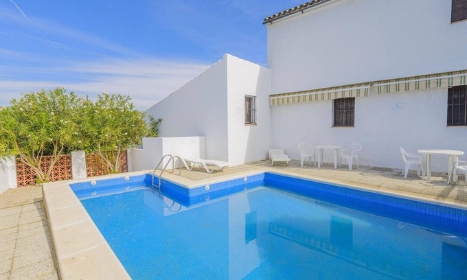 El Bosque Villa | El Garrotal - El Pan El Bosque by Ruralidays