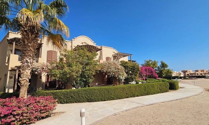 El Gouna Apartment | El Gouna - Sabina fully furnished 2 BR for rent