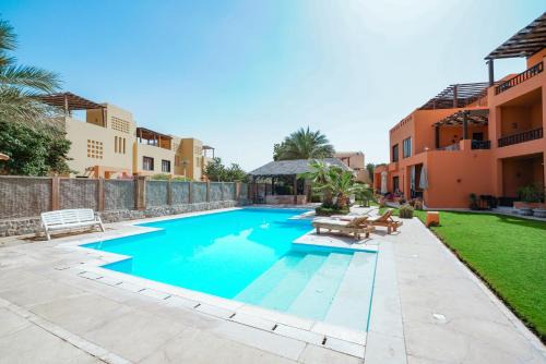 El Gouna Apartment | El Gouna South Marina 1 Bedroom Apartement with private Jacuzzi