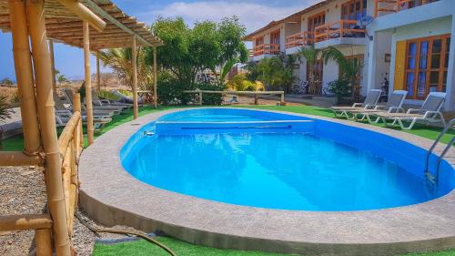 Punta Veleros Hotel | El Gran Velero