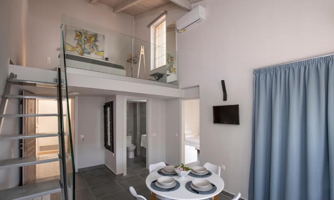 Agia Marina Apartment | El Greco Studios