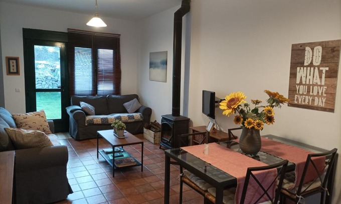 Navarredonda de Gredos House | El Huerto de Pipo