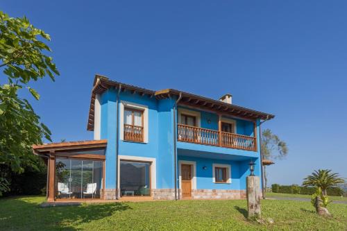 Tresgrandas Villa | El Jardin del Erizo