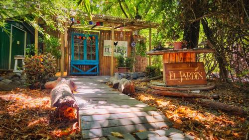 San Alfonso Cabin | El Jardin, Eco Cabañas Boutique
