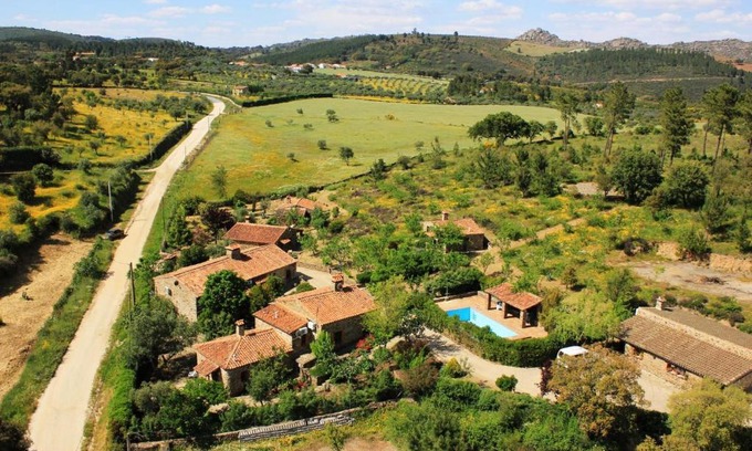 La Acena de la Borrega House | El Jiniebro Turismo Rural
