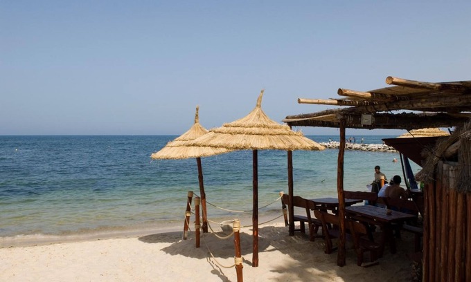 Hammam Sousse Hotel | El Kantaoui Center and Spa