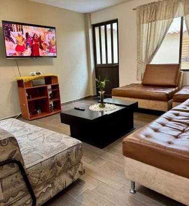Totoracocha Apartment | El Loft urbano de Pablo
