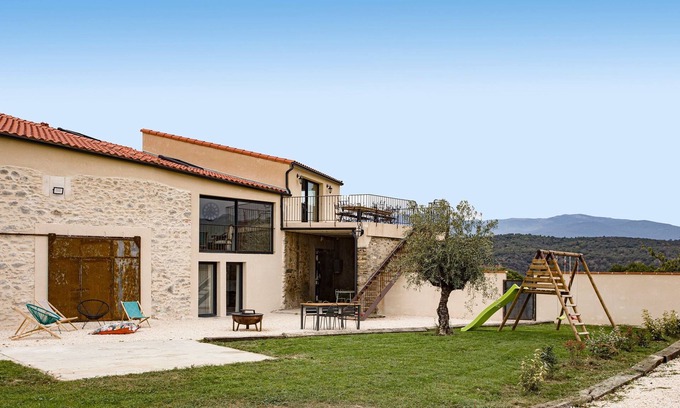 Joch House | El Madres - Charmante maison 12p, vue montagne