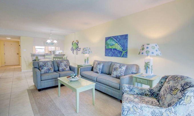 Fort Walton Beach Condo | El Matador 126 - FREE TICKETS! Your stay includes free tickets to many area attractions!