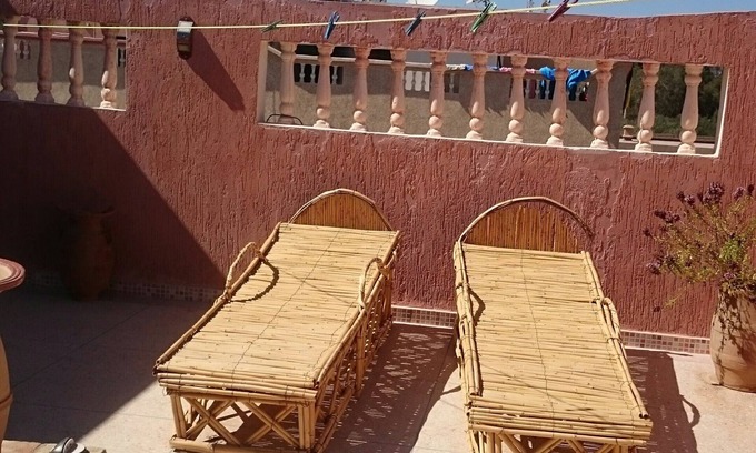 Taroudannt Apartment | EL Menzah Apartment Taroudant city