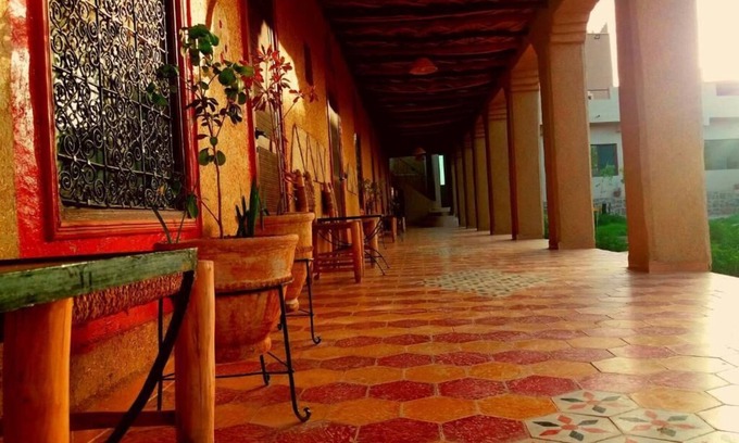 Rissani Hotel | El Menzeh foundation