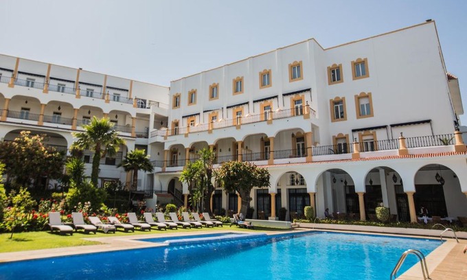 Tangier Hotel | El Minzah Hotel