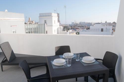 Old Town Apartment | El mirador de Ancha