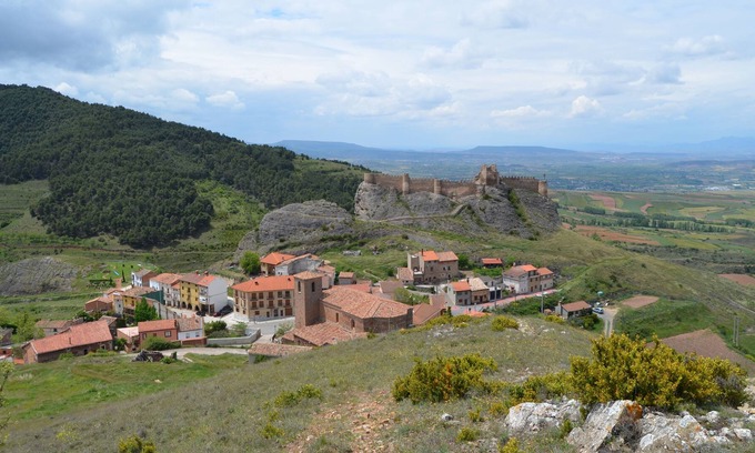 Clavijo Apartment | El Mirador de Clavijo family company of tourist apartments in La Rioja