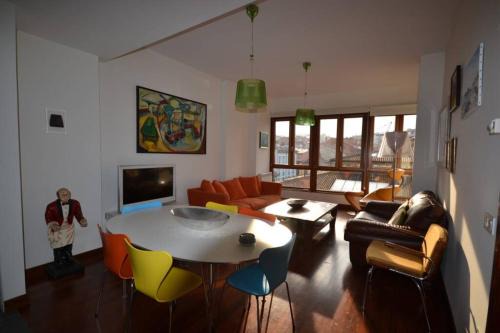 Old Town Apartment | El Mirador de Oviedo