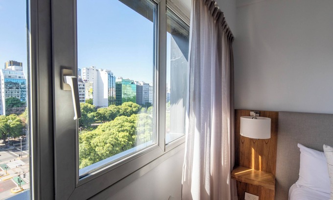 San Nicolas Hotel | El Misti Coliving Obelisco