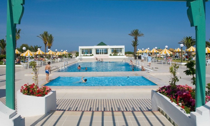Mahdia Hotel | El Mouradi Cap Mahdia