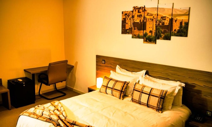Menara Hotel | EL MOUSSAFIR HOTEL