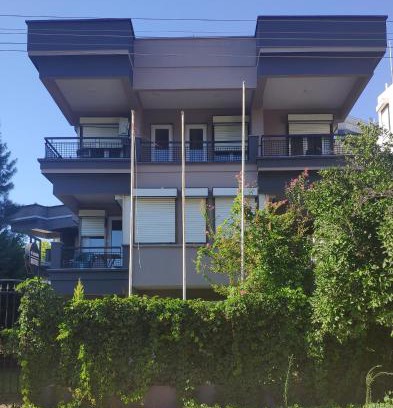 Eski Lara House | El Mundo Suites