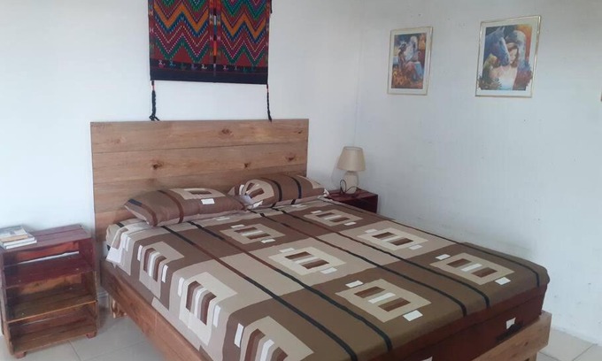 Manta Apartment | El nido del pajarillo